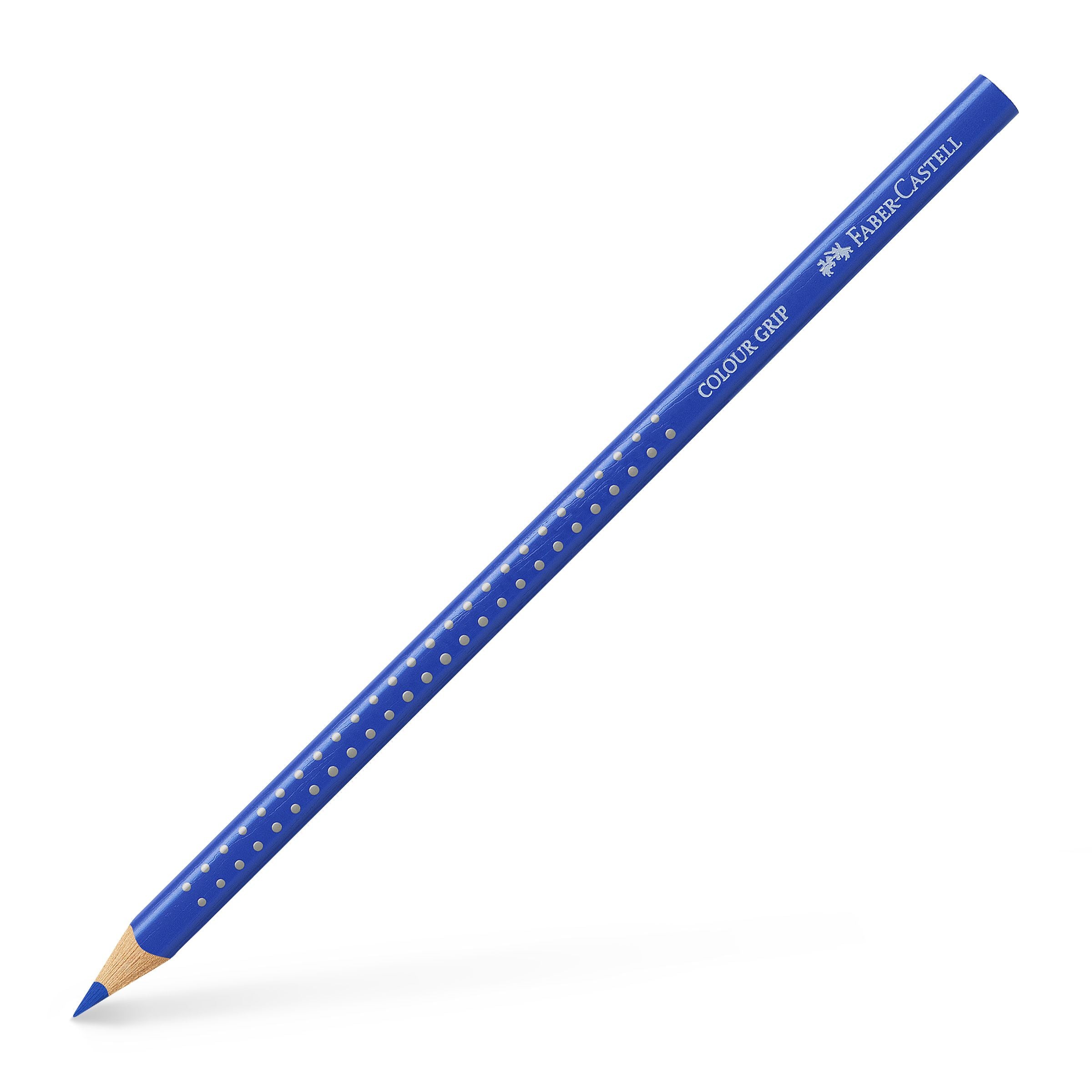 CREION COLORAT GRIP ALBASTRU COBALT FABER-CASTELL CREION COLORAT GRIP ALBASTRU COBALT FABER-CASTELL